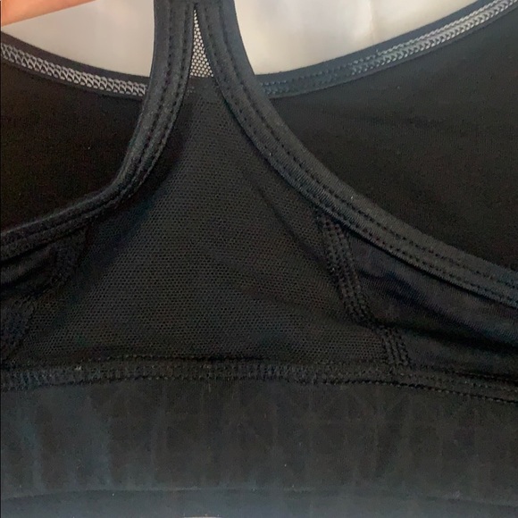 Lululemon flow y bra - black luxtreme - Picture 3 of 4